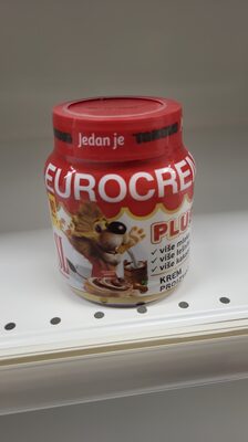 KREM PLUS EUROCREM 350G