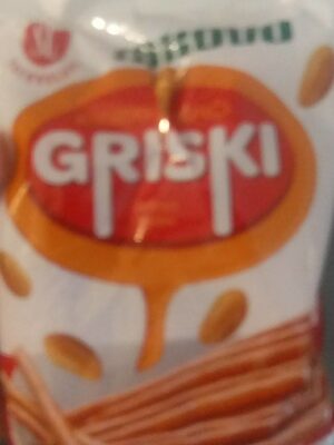 GRISKI-SLANI ŠTAPIĆI SA KIKIRIKI PUNJE. 150 g (40)