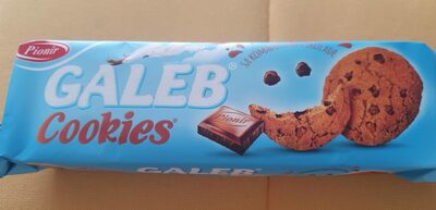 COOKIES COKOLADA 125g PIONIR