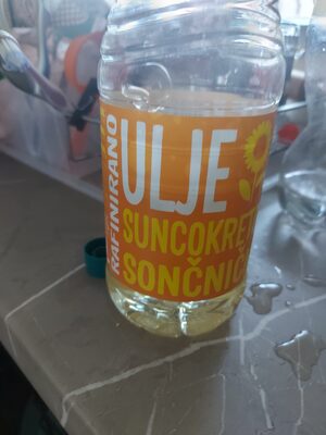 ULJE SUNCOKRET TM 1L
