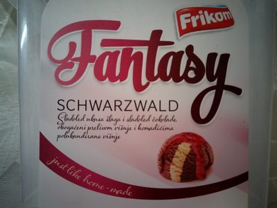 CASA FANTASY SCHWARZALD 100ml