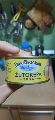TUNA ZUTOPERA 80 gr