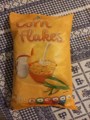 Corn flakes 250g Moravka