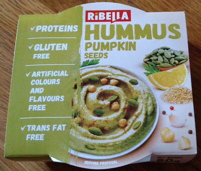 HUMUS SJEMENKE BUNDEVE 80 g