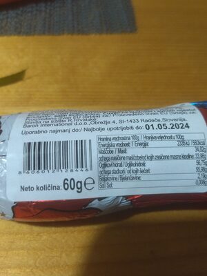 BOŽIĆ DJED BOŽIČNJAK 60G