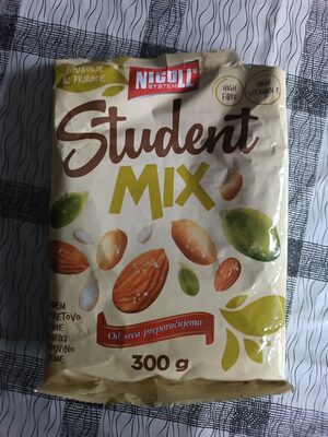 Studentski mix 300g