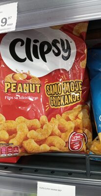 CLIPSY KIKIRIKI 38g