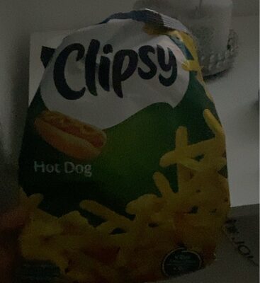 CLIPSY HOT DOG 90g MARBO