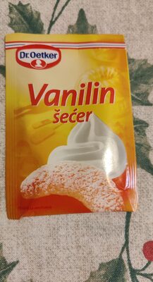 VANILIN ŠEĆER 10G 50/1 DR.OETKER