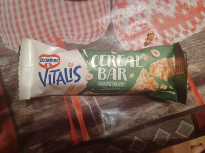 BAR VITALIS LESNIK DR. OETKER 35G