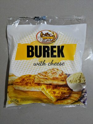 Burek sa sirom 600g