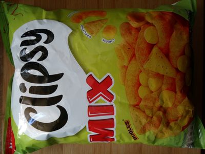 FLIPS CLIPSY MIX II 70g MARBO