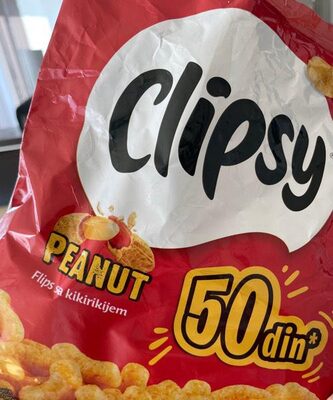 FLIPS CLIPSY KIKIRIKI 50G