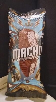 SLAD.MACHO SANDWICH FRIKOM