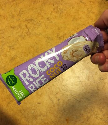 PIRINAC PLOCA ROCKY RICE KOKOS 18G