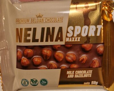NELINA SPORT PREMIUM BELGIAN ML. COK SA LESNICIMA 50g