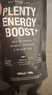 VOĆ.PIRE NUTR.PLEN.ENER.180 g