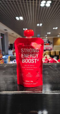 VOĆ.PIRE NUTR.STRON.ENER.180 g