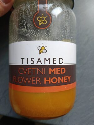 MED CVETNI 900g TISAMED