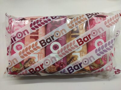 Musli bar 10/1, 300g