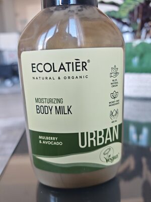 MLEKO ZA TELO MOSTURIZING 400 ML