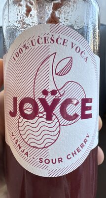 SOK VIŠNJA 250ML JOYCE