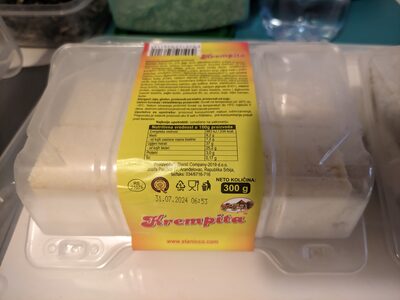 Krempita 300g Stanic