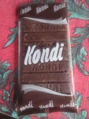 COKOLADA ZA KUVANJE 100G KONDI