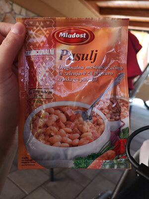 SMESA ZA PASULJ 60gr MLADOST