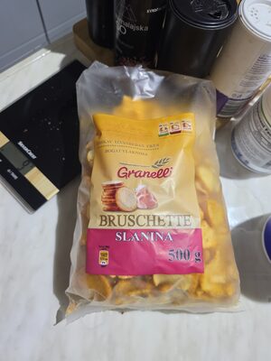 GRANELLI BRUSCHETE VIŠE UKUSA 500GR