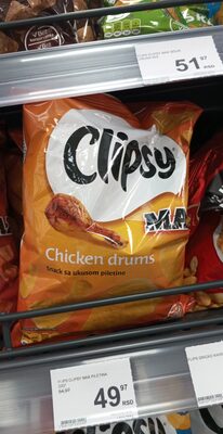 FLIPS PILETINA CLIPSY 33G