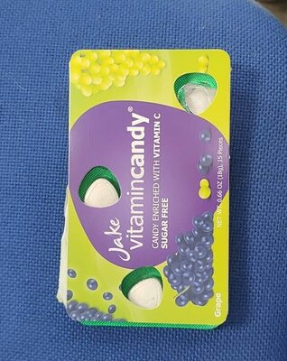 BOMBON B.Š.GRO.VIT.C 18 g JAK