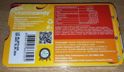 BOMBON B.Š.BRE.VIT.C 18 g JAK