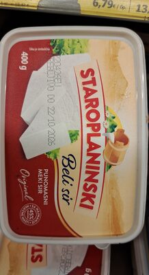 SIR MEKI 45%MM KRAVLJI 400GR STAROPLANIN
