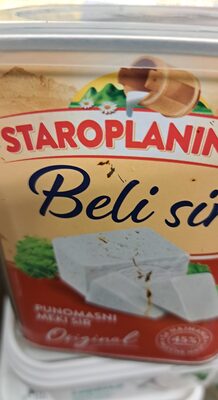 SIR MEKI 45%MM KRAVLJI LIM.400GR STAROPL
