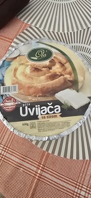 OLA BUREK UVIJAČA SIR 600GR