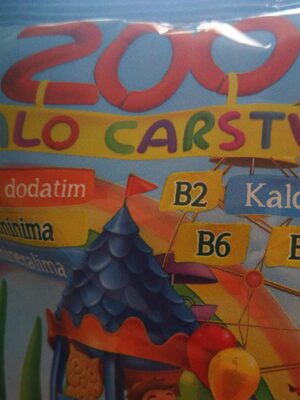 KEKS MALO CARSTVO DELICIOUS 75G