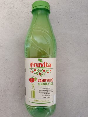 FRUVITA LIMETA JABUKA 0.75L