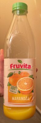FRUVITA ORANGE 1.5l