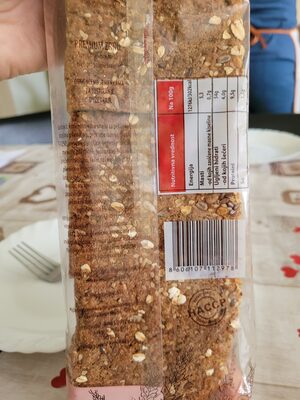 PREMIJUM ZRNO HLEB 500g NINI S