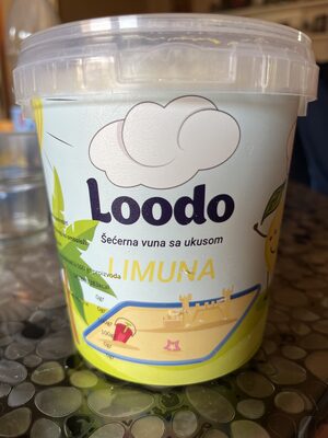 S.vuna limun 40gr Loodo