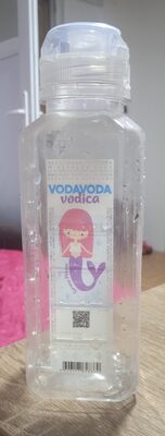 VODA VODA VODICA 0.33L PET