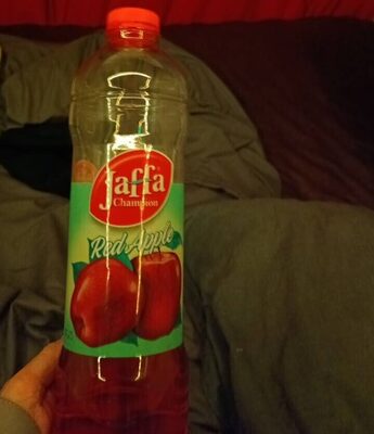 SOK JAFFA CHAMPION CRVENA JABUKA 1.5L FLUIDI