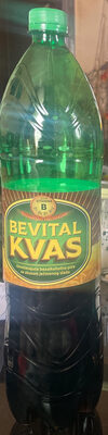 Bevital kvas 1,5l