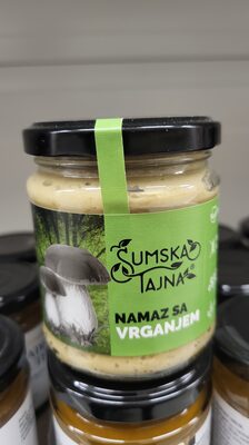 NAMAZ SA VRGANJIMA ŠUMSKA TAJNA