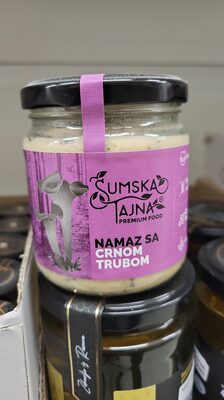 NAMAZ SA CRNOM TRUBOM ŠUMSKA TAJNA