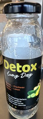 DETOX EVERY DAY 0.25L - MARELLA