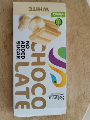 MILK BAR SA STEVIOM SCHWAN 100G