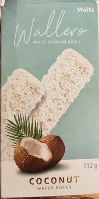 WALLERO ROLLS KOK. 112
