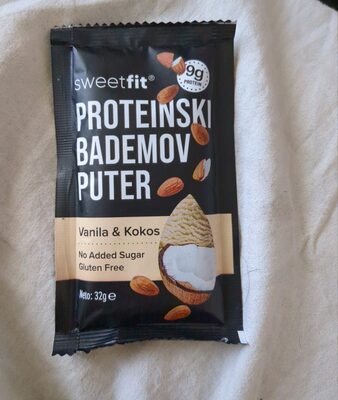 NAMAZ PROT BAD VAN KOK 32 g SWEETFI